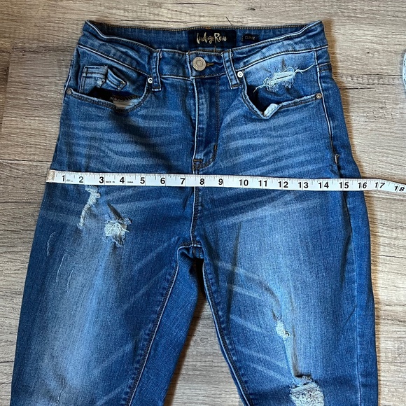 INDIGO REIN Curvy Jeans (Size 9) - Picture 2 of 10